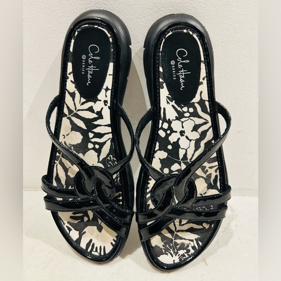 Cole Haan G series Nike Lab sandals. Size 8 - Picture 5 of 7